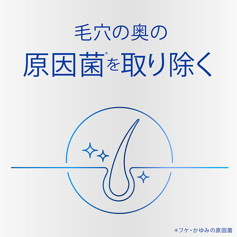 h&s scalp PROseries スカルプ フケ用シャンプー エナジー 詰替用 300ml