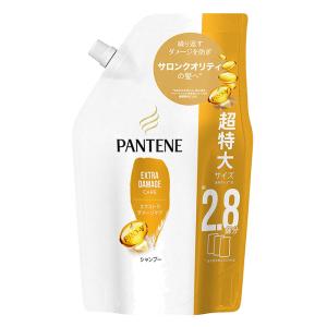 パンテーン エクストラダメージケア シャンプー つめかえ Pantene 860ml