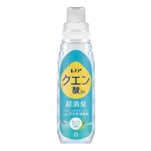 レノアクエン酸in 超消臭 フレッシュグリーン 本体 430ml