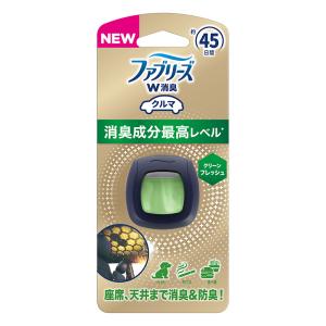 ファブリーズイージークリップ 消臭成分最高クリーンフレッシュ