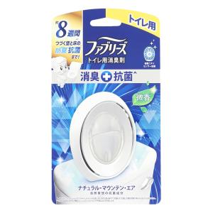 ファブリーズ W消臭 トイレ用 消臭剤＋抗菌 ナチュラル・マウンテン・エア 63ml