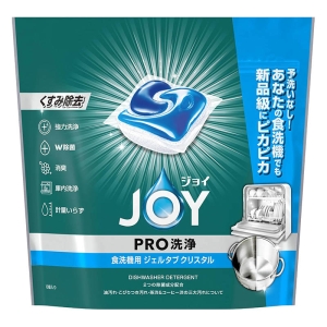 ジョイ PRO洗浄 食洗機用 ジェルタブ クリスタル 13個入