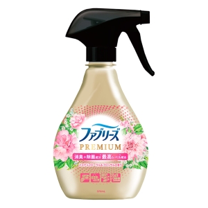 ファブリーズ 消臭スプレー 布用 PREMIUM パステルフローラル&ブロッサム 本体 370ml