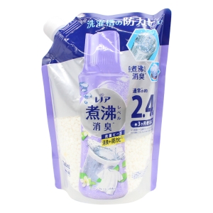 レノア 超消臭 煮沸レベル消臭 抗菌ビーズ 消臭+防カビ クリーンフレッシュ 詰替 1040ml