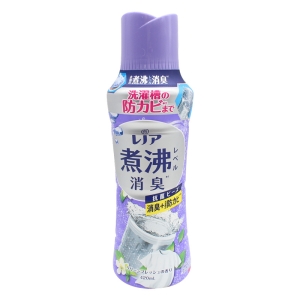 レノア 超消臭 煮沸レベル消臭 抗菌ビーズ 消臭+防カビ クリーンフレッシュ 本体 420ml