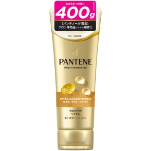 【お取り寄せ商品】パンテーン エクストラダメージリペア 洗い流すトリートメント 特大 400g