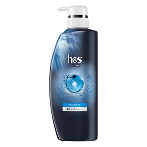 h&s men ボリュームアップ コンディショナー ポンプ 350g【医薬部外品】
