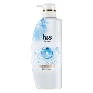 h&s men スカルプゴールド コンディショナー ポンプ  350g【医薬部外品】