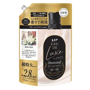 レノアオードリュクス 柔軟剤 リリー&ジャスミン 詰替 超特大 1050ml