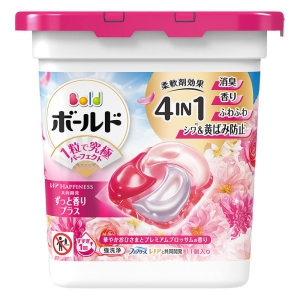 ジェルボール4D 華やかプレミアムブロッサムの香り 本体 11個