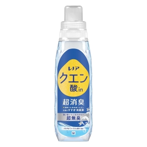 レノア クエン酸in超消臭 超無臭 さわやかシトラス 本体 430ml