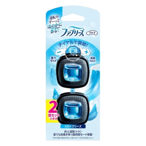 ファブリーズ イージークリップ スカイブリーズ 2.5ml×2