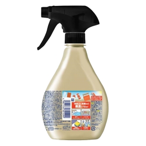 ファブリーズ 布用 W除菌+消臭 プレミアム シトラス&ガーデン 本体 370ml