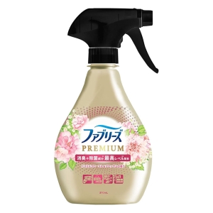 ファブリーズ 消臭スプレー 布用 PREMIUM 消臭+除菌 パステルフローラル＆ブロッサムの香り 本体 370ml