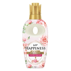 レノアハピネス 夢ふわタッチ アンティークローズ 本体 460ml