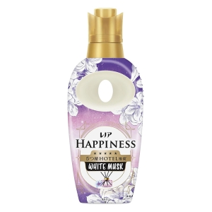 レノアハピネス 夢ふわタッチ ホワイトムスク 本体 460ml