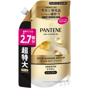 【お取り寄せ商品】パンテーン ゴールド ダメージリペア シャンプー 詰替超特大 700g