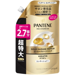 【お取り寄せ商品】パンテーン ゴールド ダメージリペア コンディショナー 詰替超特大 700g