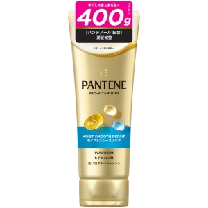 【お取り寄せ商品】パンテーン モイストスムースリペア 洗い流すトリートメント 特大 400g