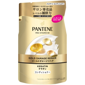 【お取り寄せ商品】パンテーン ゴールド ダメージリペア コンディショナー 詰替 260g