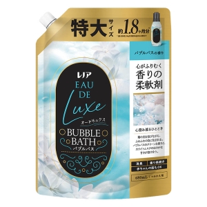 レノア オードリュクス 柔軟剤 バブルバスの香り 詰替 特大 680ml