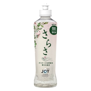 さらさ 食器用洗剤 ほのかでやさしい柑橘の香り 本体 280ml