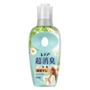 レノア 超消臭 抗菌 柔軟剤 部屋干し おひさまの香り 本体 475ml