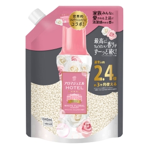 レノア アロマジュエル ホワイトフローラル＆サボンの香り 詰替 1040ml