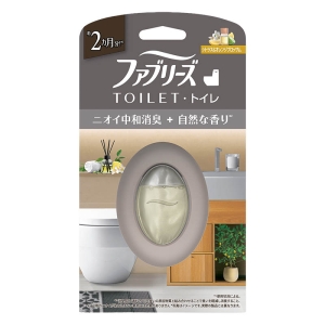 ファブリーズ トイレ用消臭剤 プレミアムシリーズ シトラス&オレンジブロッサムの香り 6.3mL