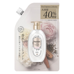 パンテーン ミラクルズ ファイン フレグランス ホワイトティー&ピオニー トリートメント 詰め替え 500g