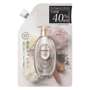 パンテーン ミラクルズ ファイン フレグランス ホワイトティー&ピオニー シャンプー 詰替え 500g