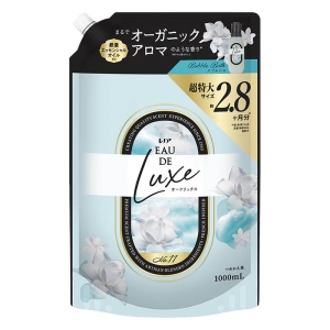 オードリュクス 柔軟剤 バブルバスの香り 詰め替え 超特大 1000mL