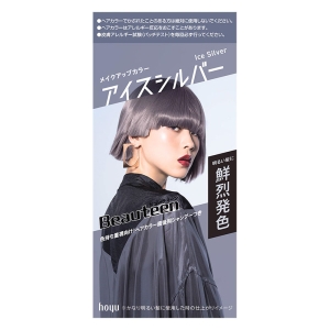 ビューティーン メイクアップカラー アイスシルバー ヘアカラー 【医薬部外品】