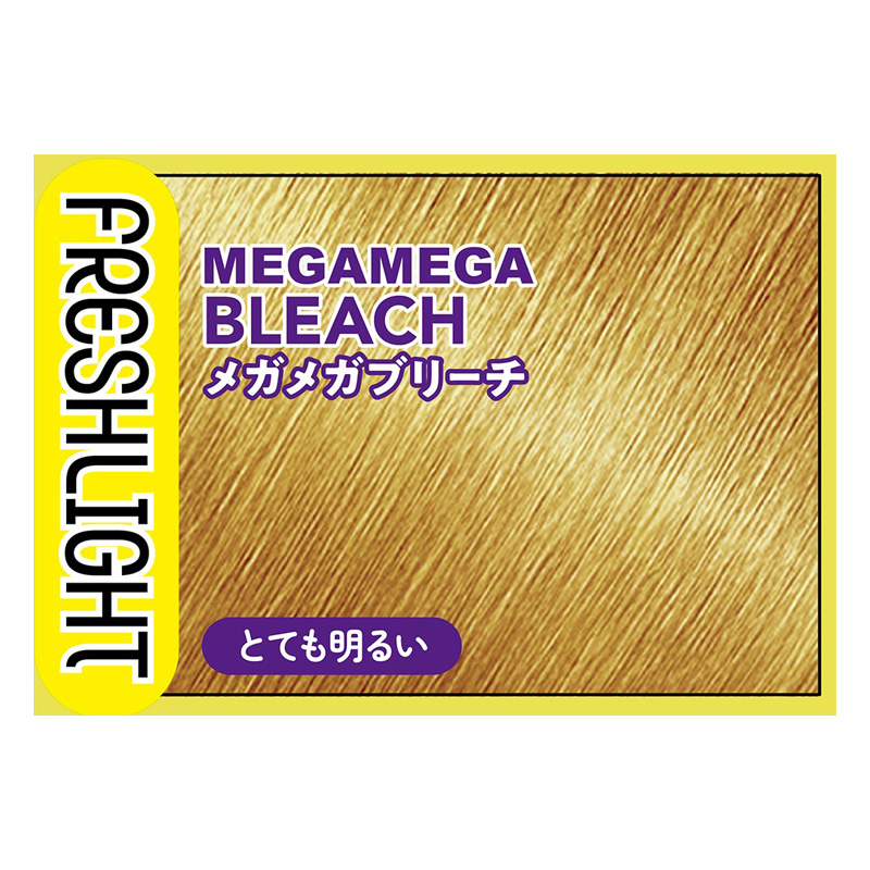 フレッシュライト メガメガブリーチ 1セット【医薬部外品】