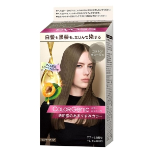 サイオス カラージェニック ミルキーヘアカラー G01 コットングレージュ