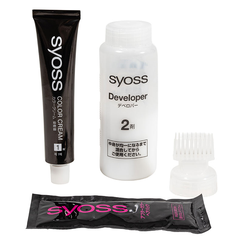 サイオス カラージェニック ミルキーヘアカラー BE01 ミルクティーベージュ