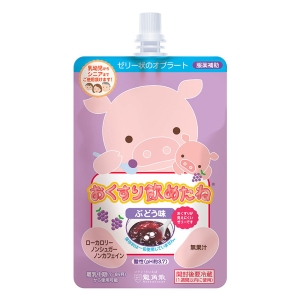 おくすり飲めたねぶどう味 200g
