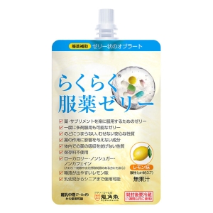 らくらく服薬ゼリー 200g
