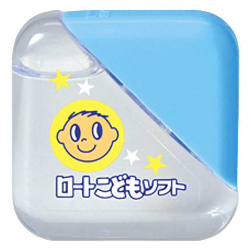 【第3類医薬品】 ロートこどもソフト 8ml