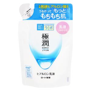 肌ラボ 極潤 ヒアルロン乳液 詰替 140ml