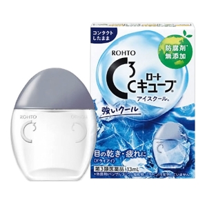 【第3類医薬品】Cキューブ アイスクールα 13ml