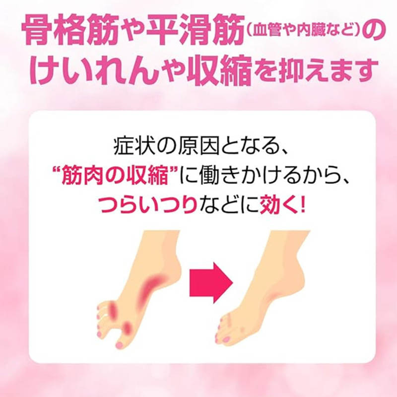 【第2類医薬品】和漢箋 ツラレス 48錠