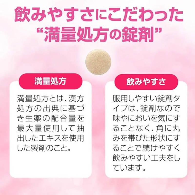 【第2類医薬品】和漢箋 ツラレス 48錠