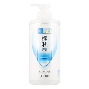 肌ラボ 極潤ヒアルロン液 大容量ポンプ 400ml