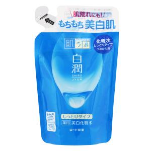 肌ラボ 白潤薬用美白化粧水 しっとり 詰替 170ml