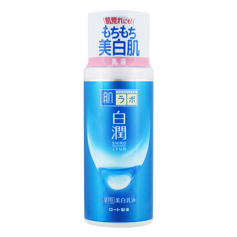 肌ラボ 白潤 薬用美白乳液 140ml ｜ ミスターマックスオンラインストア