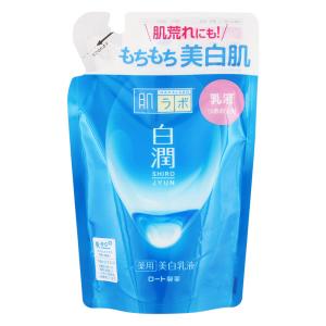 肌ラボ 白潤薬用美白乳液 詰替 140ml