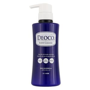 ボディ洗浄料 デオコ 薬用ボディクレンズ【医薬部外品】 350ml
