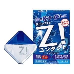 【第3類医薬品】ロートジーコンタクトb 12ml