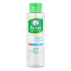 メンソレータム アクネス 薬用クリア化粧水【医薬部外品】 180ml